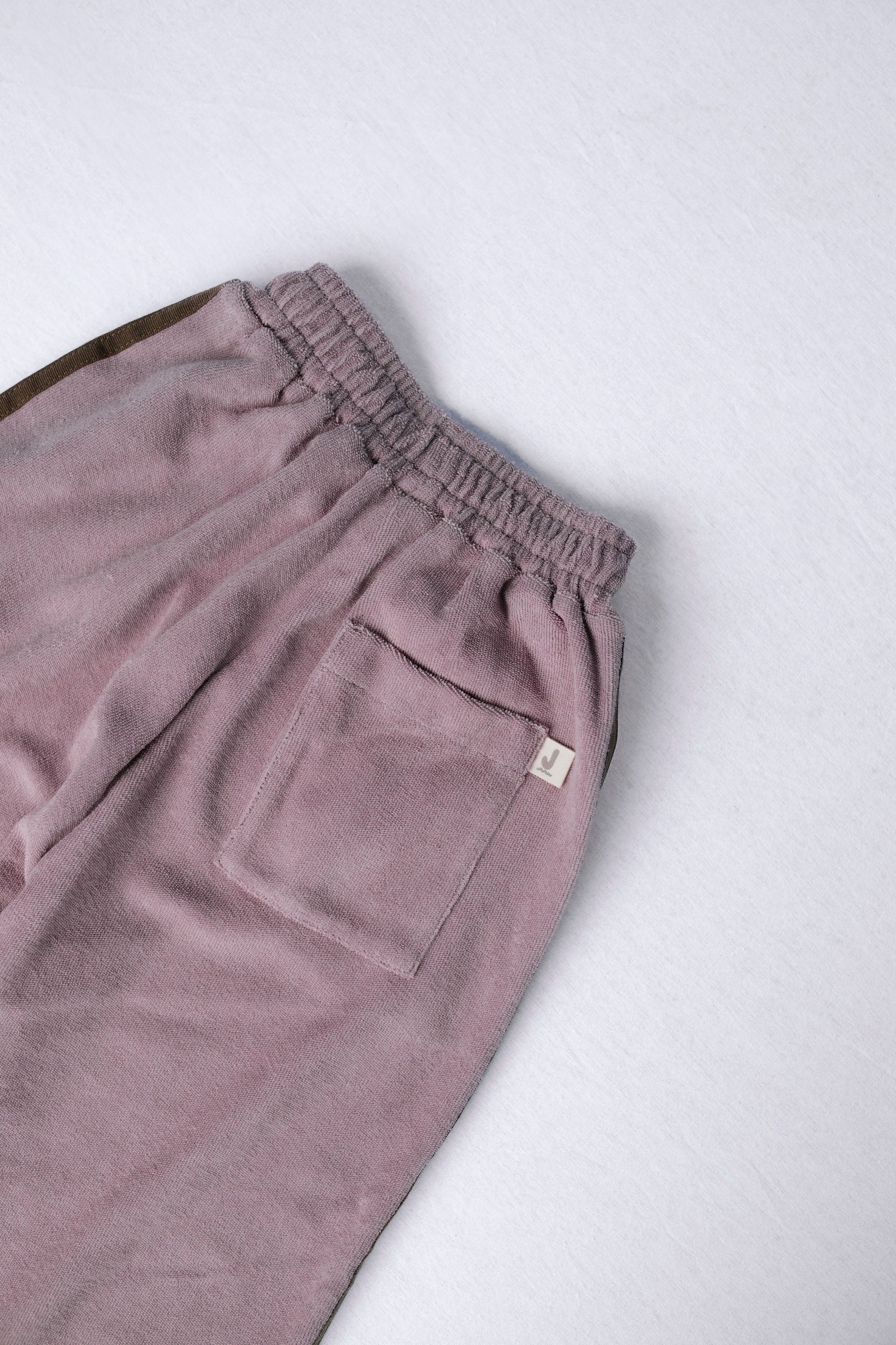 The Wavy Rider Pants