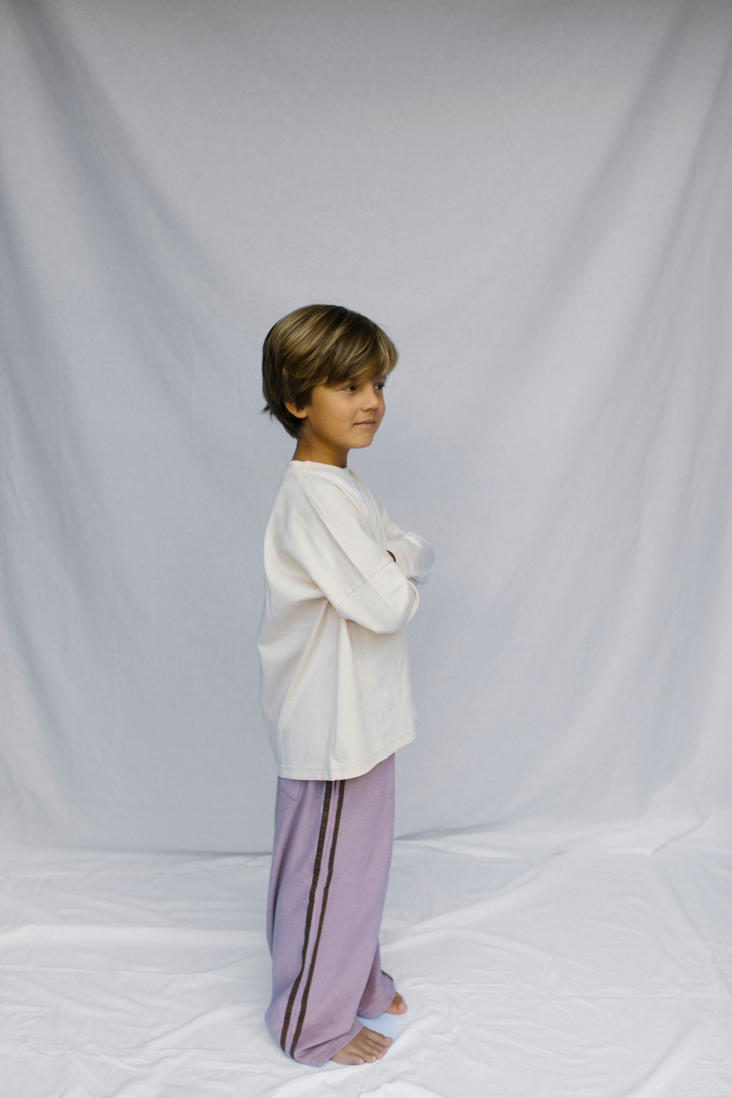 The Wavy Rider Pants