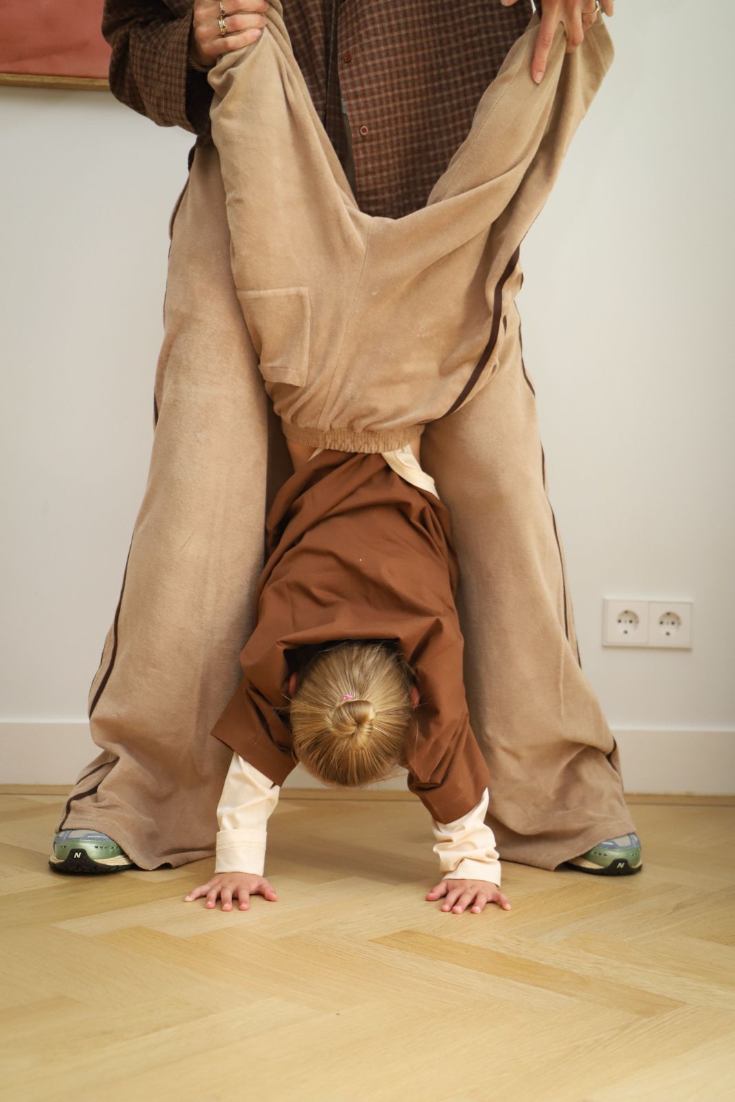 The Wavy Rider Pants - Adult