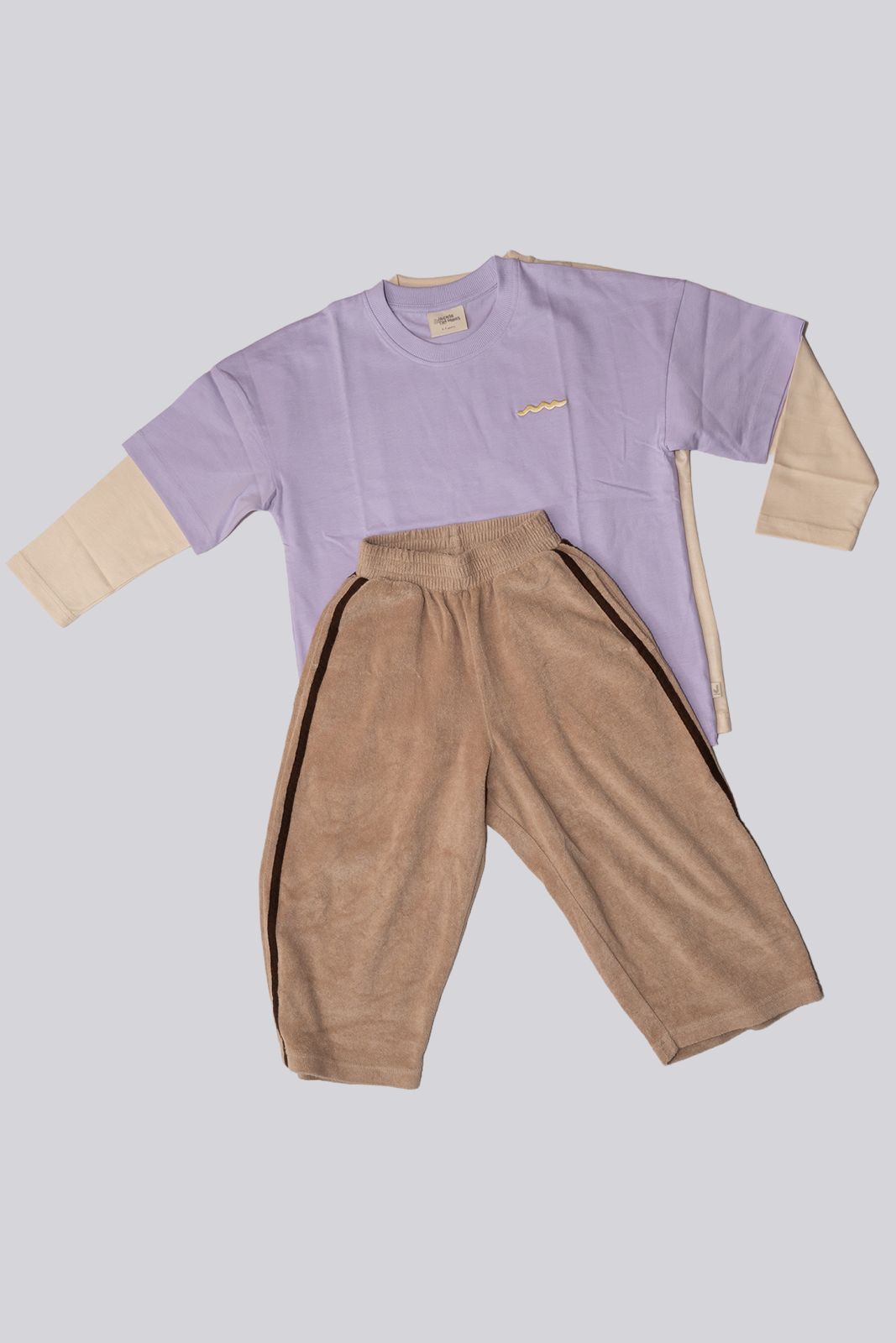 The Wavy Rider Pants