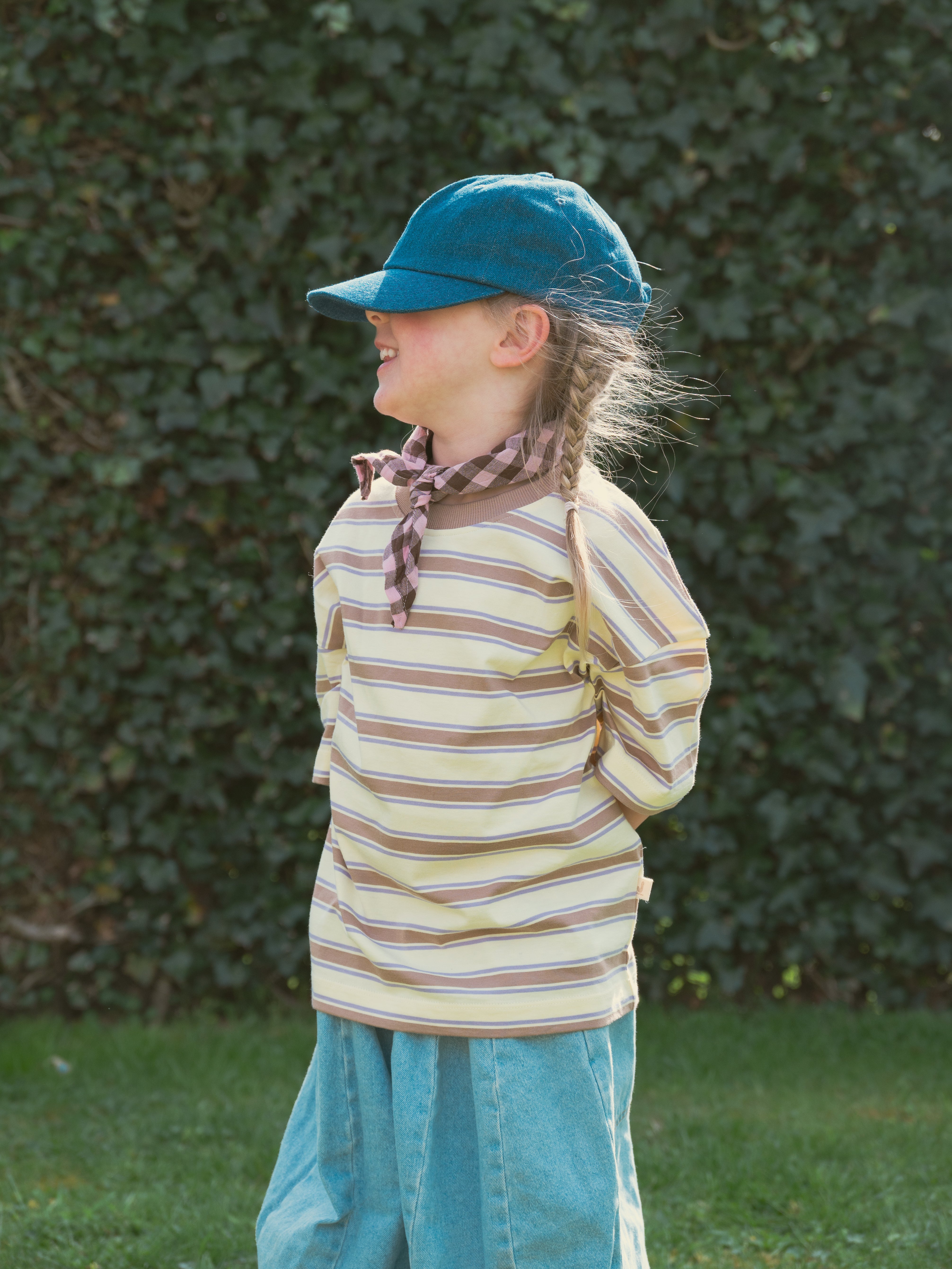 The Breezy Stripe