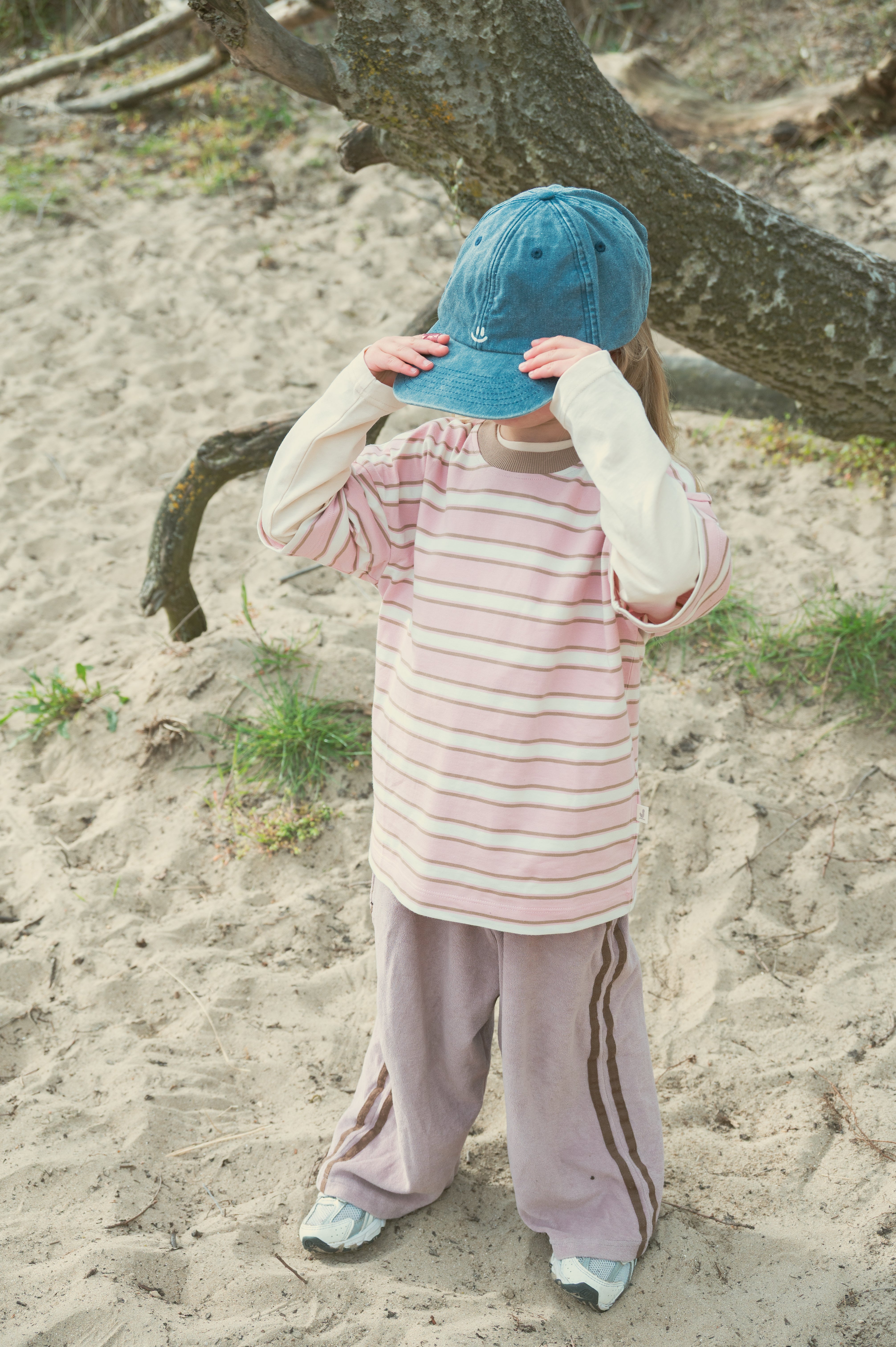 The Breezy Stripe