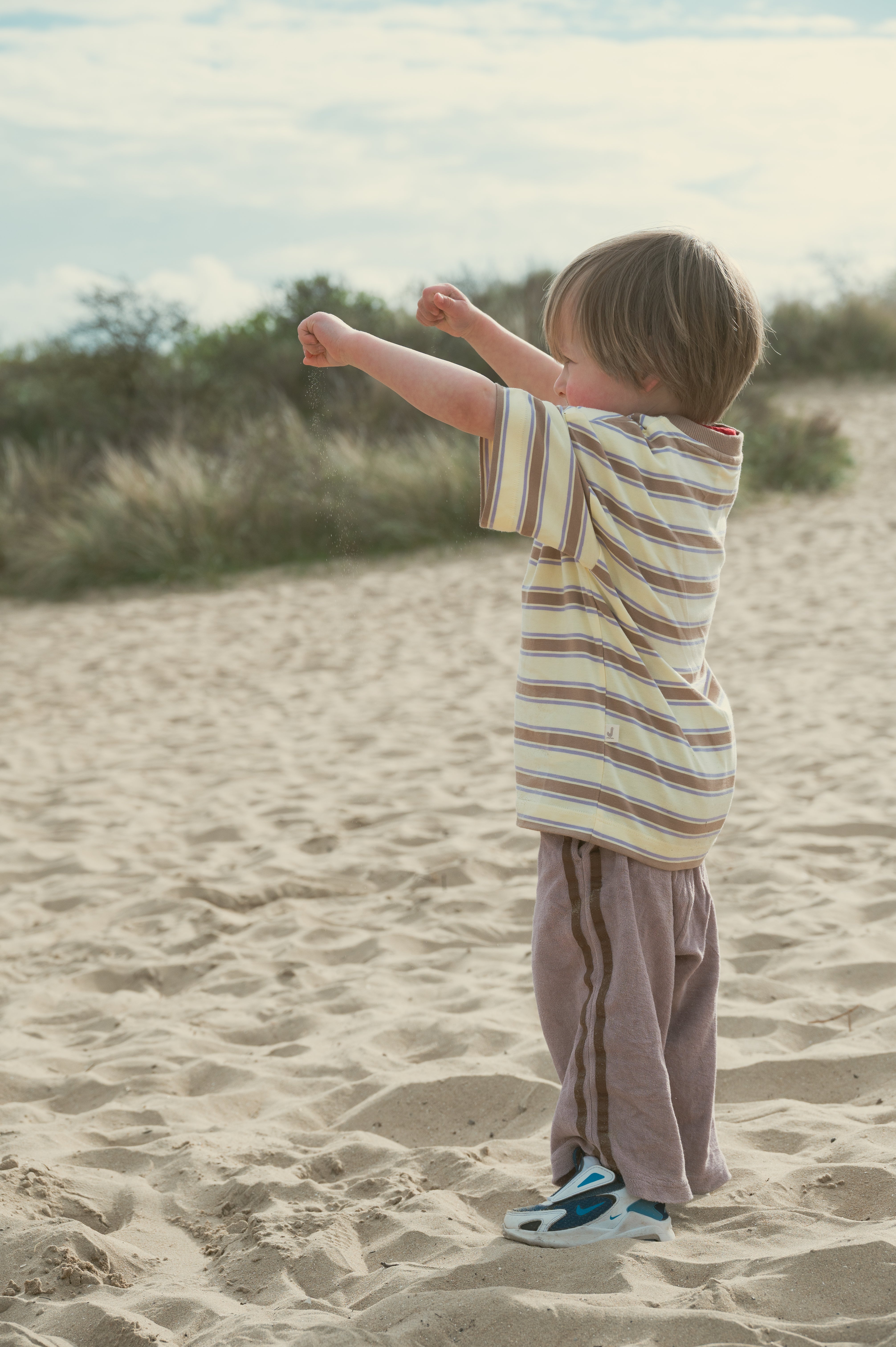 The Breezy Stripe
