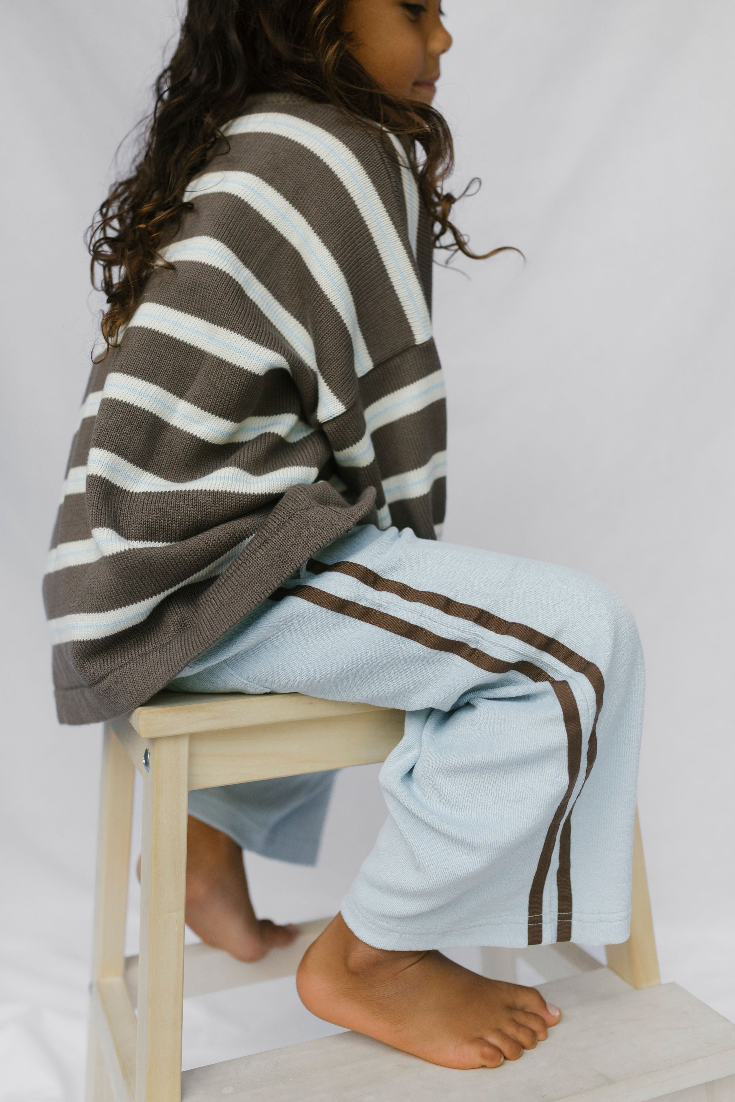 The Wavy Rider Pants 