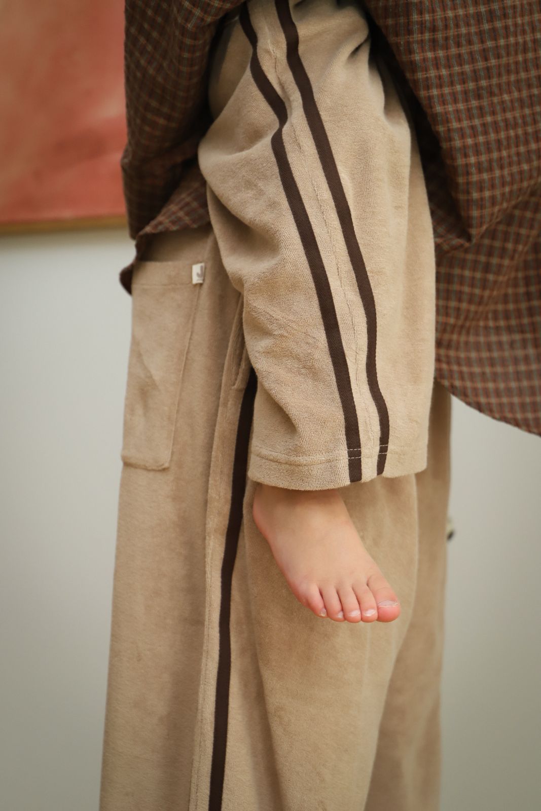 The Wavy Rider Pants - Adult